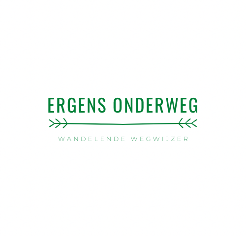 Ergens onderweg